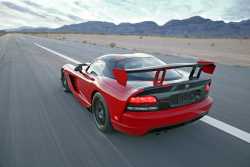 2008 Dodge Viper SRT10 ACR