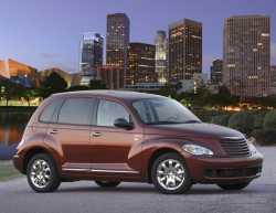 2008 Chrysler PT Cruiser