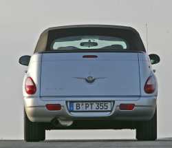 2006 Chrysler PT Cruiser