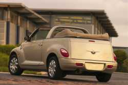 2006 Chrysler PT Cruiser