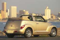 2006 Chrysler PT Cruiser