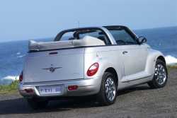 2006 Chrysler PT Cruiser