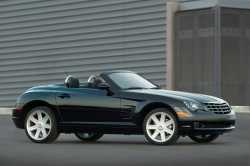 2006 Chrysler Crossfire