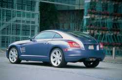 2006 Chrysler Crossfire