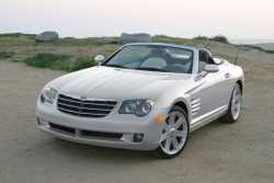 2007 Chrysler Crossfire