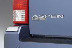 2007 Chrysler Aspen