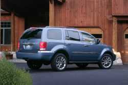 2007 Chrysler Aspen