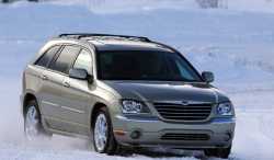 2006 Chrysler Pacifica