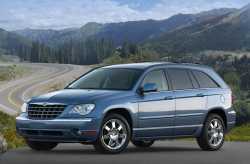 2007 Chrysler Pacifica