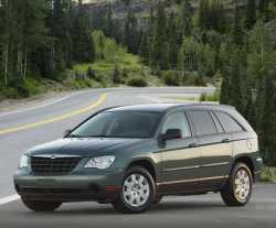 2007 Chrysler Pacifica