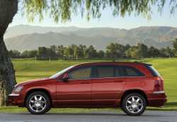 2008 Chrysler Pacifica