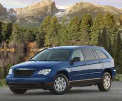 2008 Chrysler Pacifica