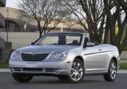 2010 Chrysler Sebring Convertible