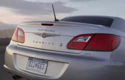 2010 Chrysler Sebring Convertible