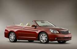 2007 Chrysler Sebring Convertible