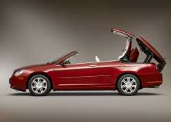 2007 Chrysler Sebring Convertible