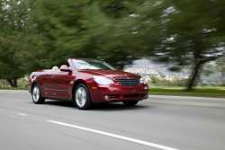 2007 Chrysler Sebring Convertible