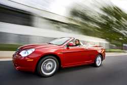 2007 Chrysler Sebring Convertible