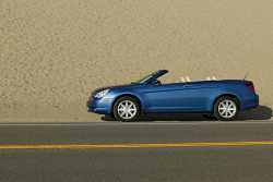 2007 Chrysler Sebring Convertible