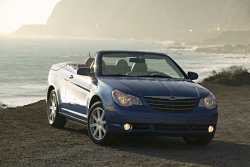 2007 Chrysler Sebring Convertible