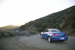 2007 Chrysler Sebring Convertible