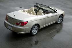 2007 Chrysler Sebring Convertible