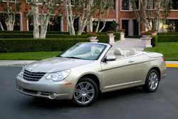 2007 Chrysler Sebring Convertible