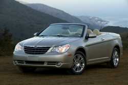 2007 Chrysler Sebring Convertible