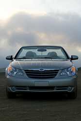 2007 Chrysler Sebring Convertible