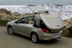 2007 Chrysler Sebring Convertible