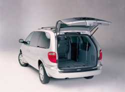 2006 Chrysler Town and Country