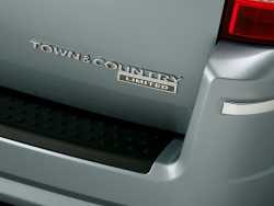 2008 Chrysler Town and Country