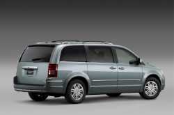 2008 Chrysler Town and Country