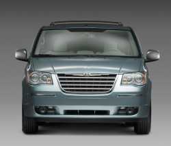 2008 Chrysler Town and Country