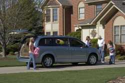 2008 Chrysler Town and Country