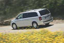 2008 Chrysler Town and Country