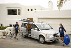 2008 Chrysler Town and Country