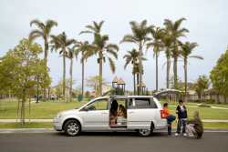 2008 Chrysler Town and Country