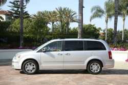 2008 Chrysler Town and Country