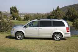 2008 Chrysler Town and Country