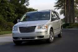 2008 Chrysler Town and Country