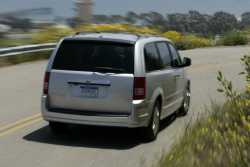 2008 Chrysler Town and Country