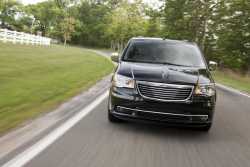 2011 Chrysler Town and Country