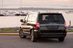 2011 Chrysler Town and Country