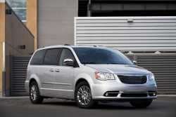 2011 Chrysler Town and Country