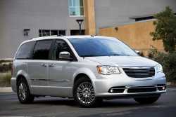 2011 Chrysler Town and Country