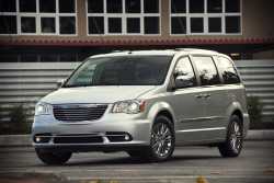 2011 Chrysler Town and Country