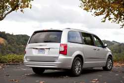 2011 Chrysler Town and Country