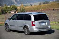 2011 Chrysler Town and Country