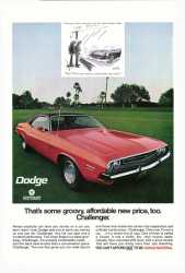 1971 Dodge Challenger